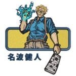 Nanami - Jujutsu Kaisen