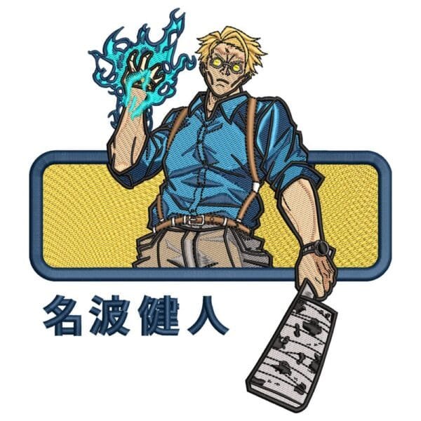 Nanami - Jujutsu Kaisen