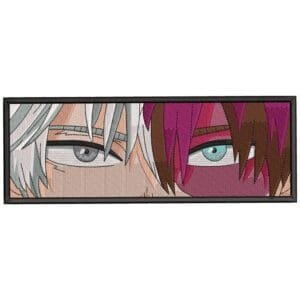 Todoroki Eyes - My Hero Academia