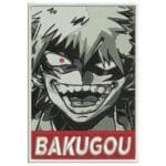 Bakugo - My Hero Academia