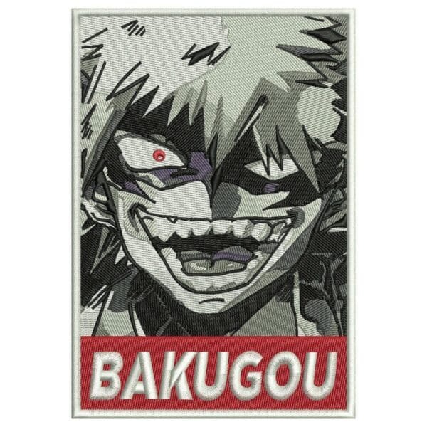 Bakugo - My Hero Academia