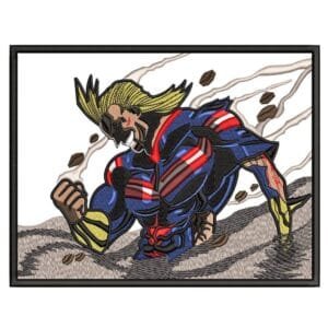 All Might - My Hero Academia