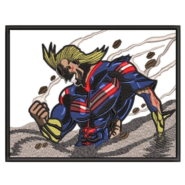 All Might - My Hero Academia
