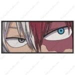 Todoroki Eyes - My Hero Academia