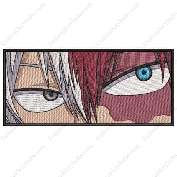 Todoroki Eyes - My Hero Academia
