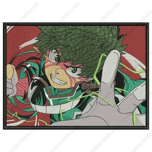 Midoriya - My Hero Academia