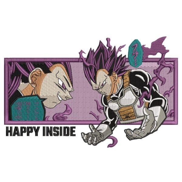 Vegeta - Dragon Ball