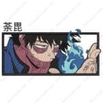 Dabi - My Hero Academia