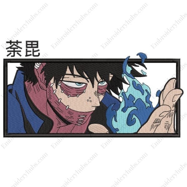 Dabi - My Hero Academia