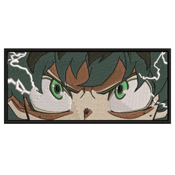 Deku Eyes - My Hero Academia