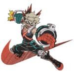 Bakugo - My Hero Academia