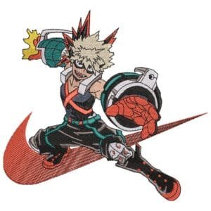 Bakugo - My Hero Academia
