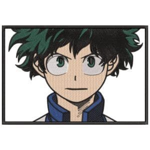 Izuku Midoriya - My Hero Academia