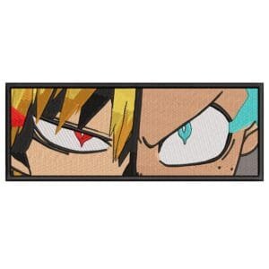 Midoriya X Bakugo Eyes - My Hero Academia