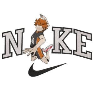 Hinata Nike - Haikyuu Nike
