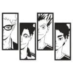 Haikyuu Players - Haikyuu