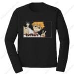 Hinata Kageyama - Haikyuu