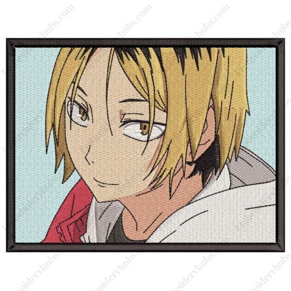 Kenma Kozune - Haikyuu