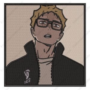 Kei Tsukishima - Haikyuu