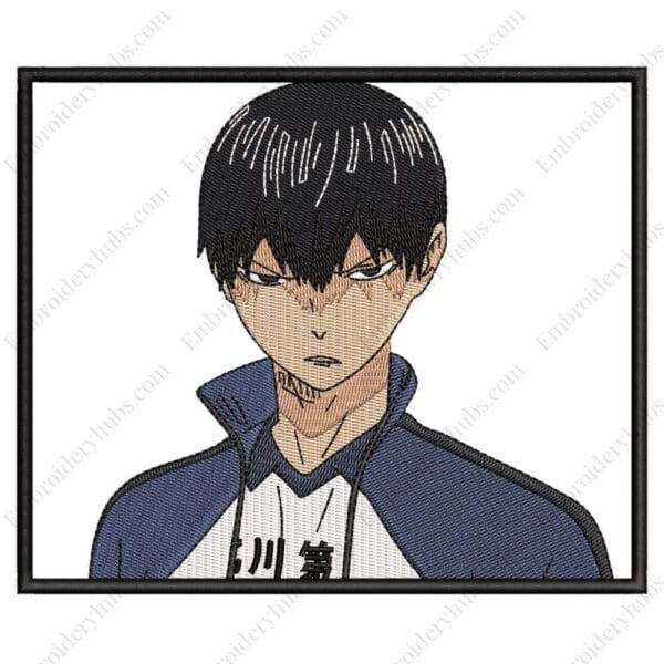 Tobio Kageyama - Haikyuu