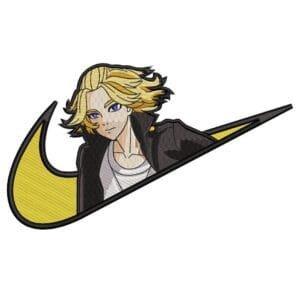 Mikey Swoosh - Tokyo Revengers Nike