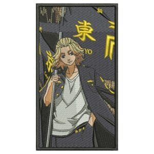 Mikey Flag - Tokyo Revengers