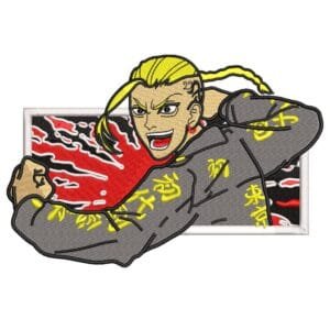 Draken - Tokyo Revengers