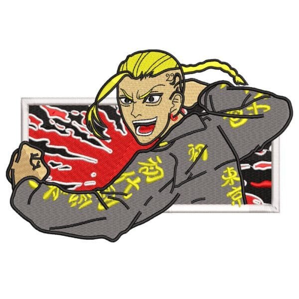 Draken - Tokyo Revengers