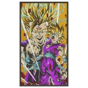 Ssj Gohan - Dragon Ball
