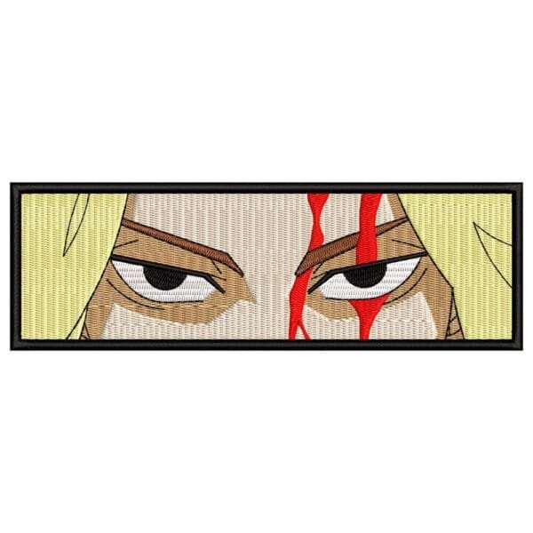 Mikey Eyes - Tokyo Revengers