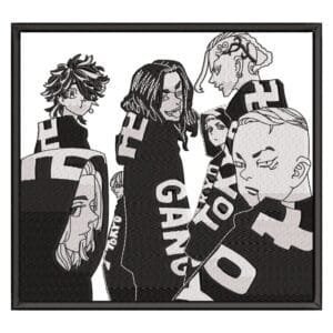 Mikey Gang - Tokyo Revengers