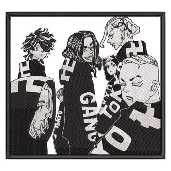 Mikey Gang - Tokyo Revengers