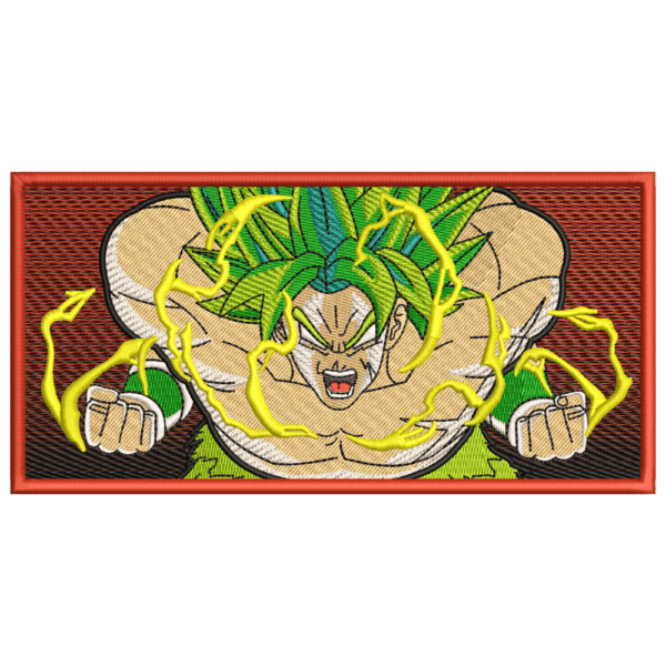 Broly - Dragon Ball