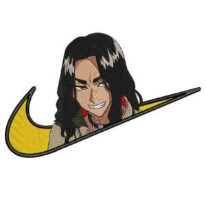 Baji Swoosh - Tokyo Revengers Nike