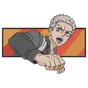 Takashi Mitsuya - Tokyo Revengers