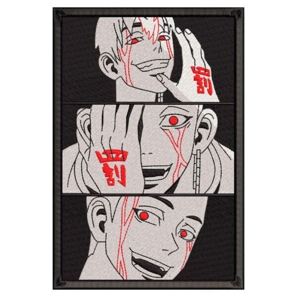 Shuji Hanma - Tokyo Revengers