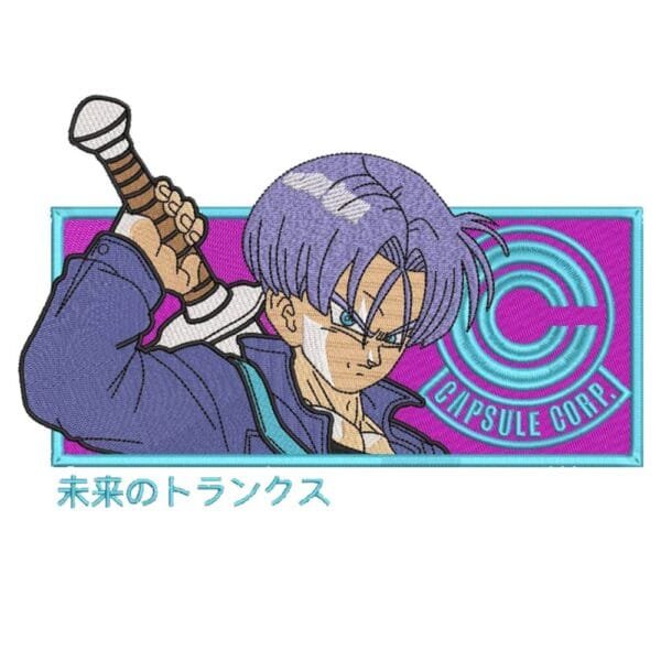 Trunks - Dragon Ball