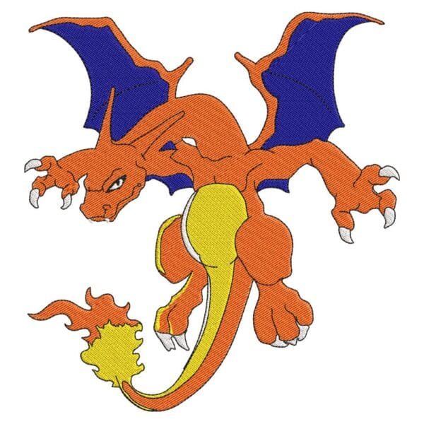 Charizard - Pokemon
