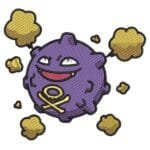 Koffing - Pokemon
