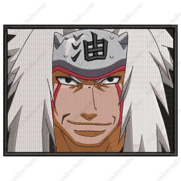 Jiraiya - Naruto