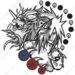 Madara Uchiha - Naruto