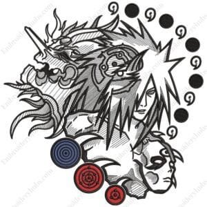 Madara Uchiha - Naruto