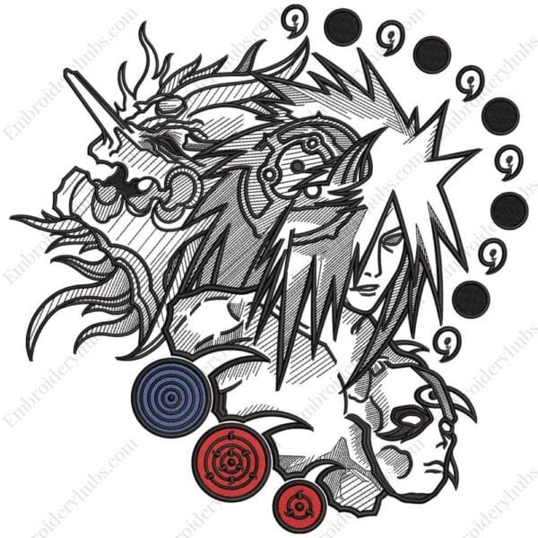 Madara Uchiha - Naruto