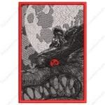 Madara Kurama - Naruto