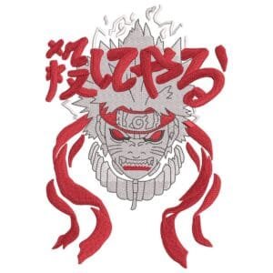 Naruto Jinchuriki - Naruto