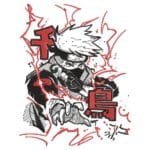 Kakashi Hatake - Naruto