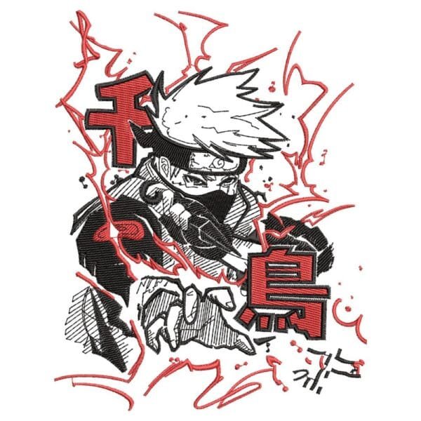 Kakashi Hatake - Naruto