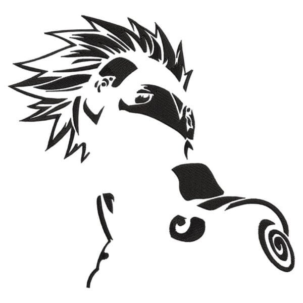 Kakashi Hatake - Naruto