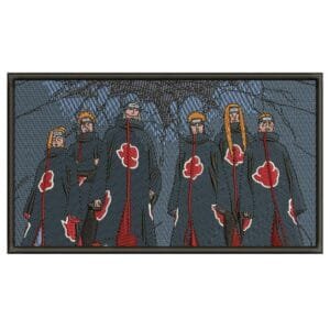 Pain Six Paths - Naruto