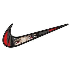 Itachi Swoosh - Naruto Nike